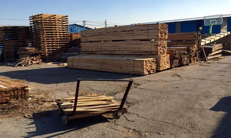 廠(chǎng)區(qū)環(huán)境